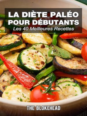 cover image of La diète paléo pour débutants